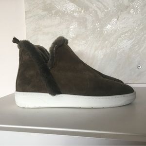 aquatalia NEW sneaker boots